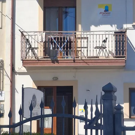 Al Geranio Apartment Agerola