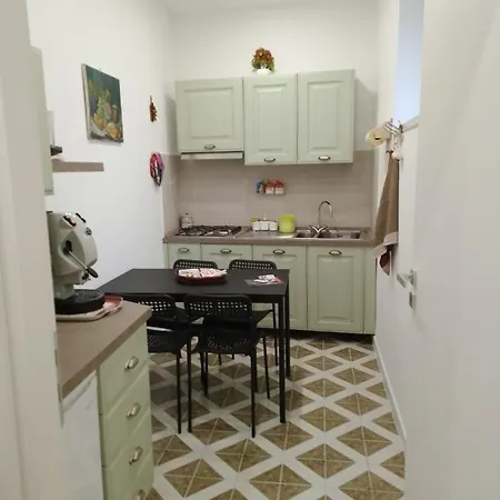 Apartment Al Geranio *